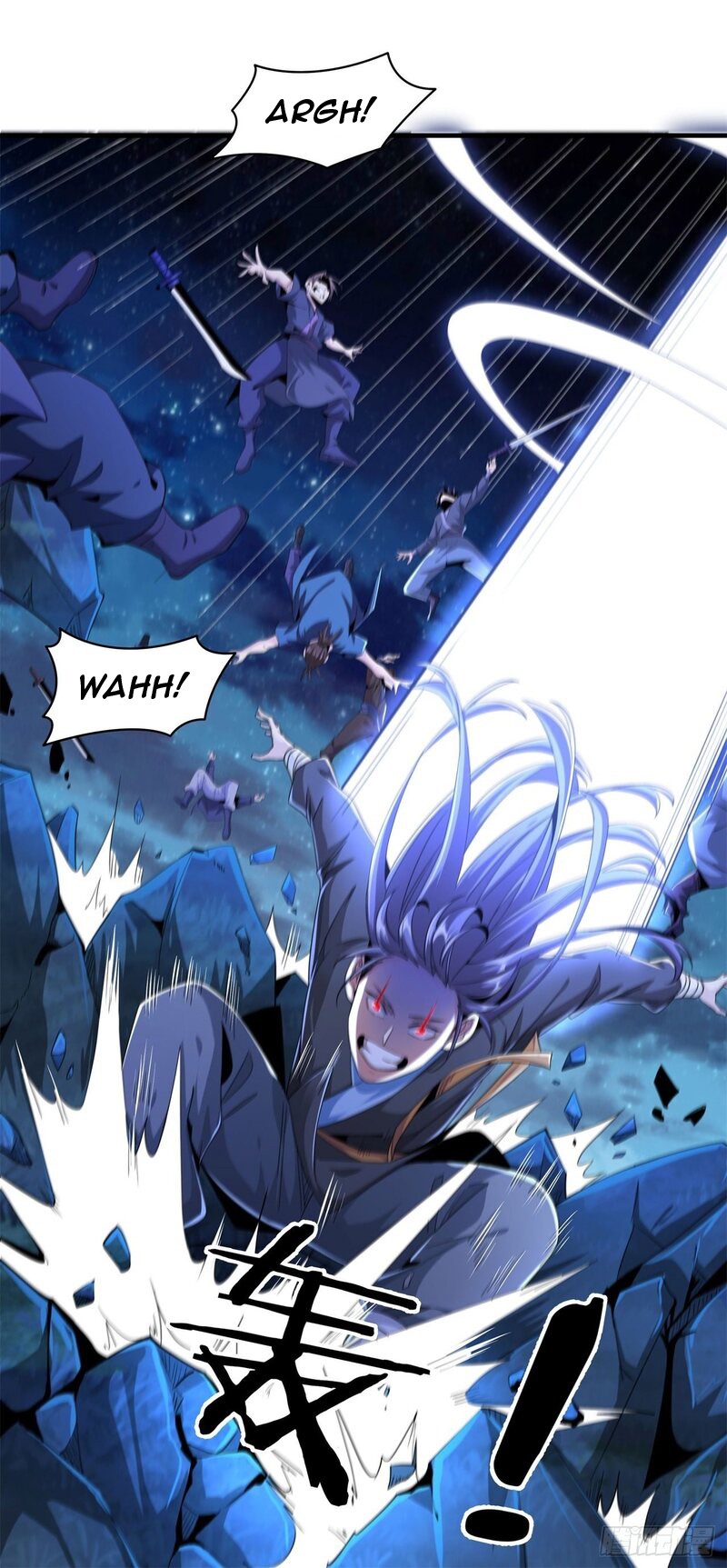 Without a Daoist Partner, I Will Die Chapter 03 Gambar 20
