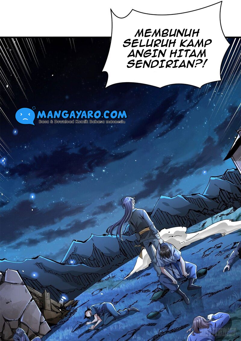Without a Daoist Partner, I Will Die Chapter 03 Gambar 28