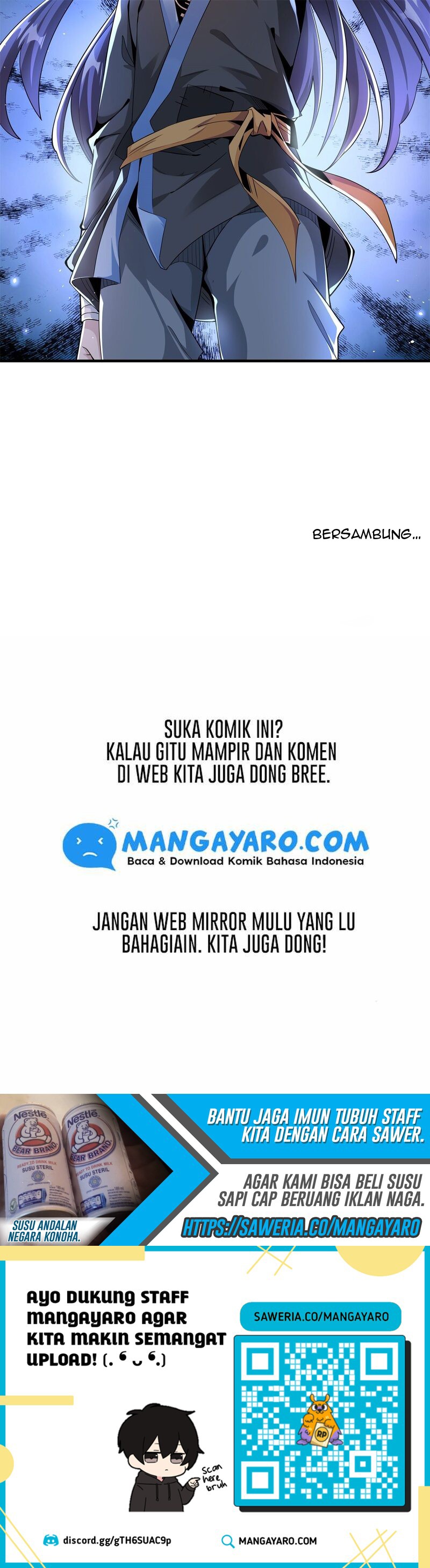 Without a Daoist Partner, I Will Die Chapter 03 Gambar 41