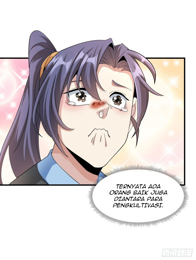 Without a Daoist Partner, I Will Die Chapter 06 Gambar 39