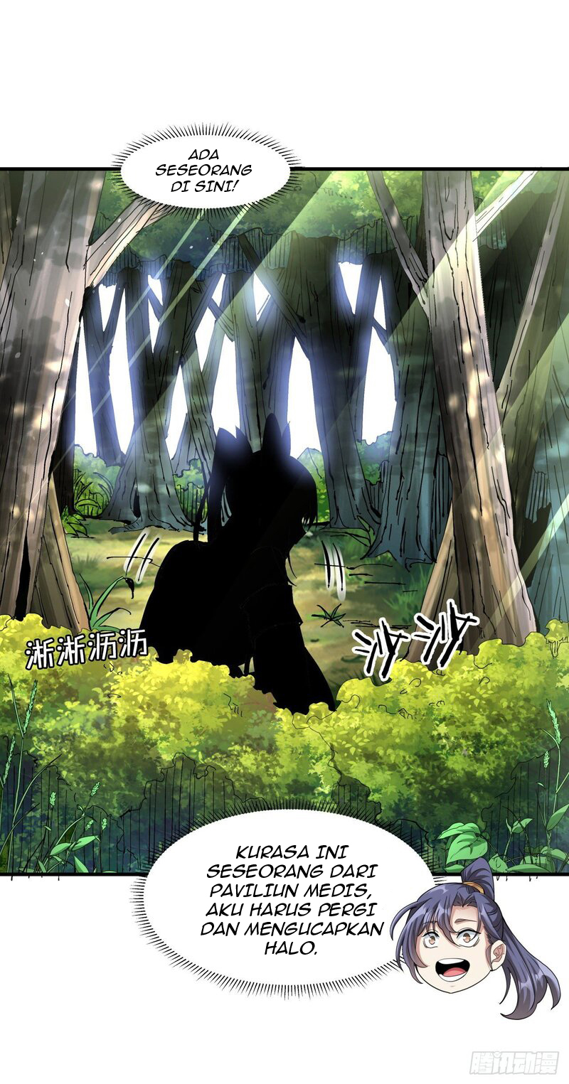 Without a Daoist Partner, I Will Die Chapter 06 Gambar 45