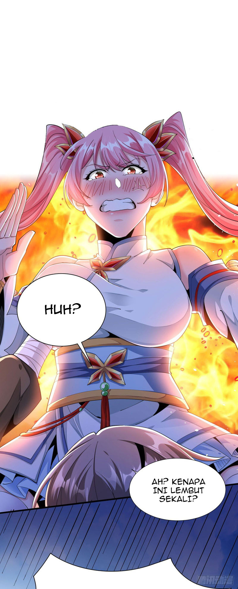 Without a Daoist Partner, I Will Die Chapter 07 Gambar 2