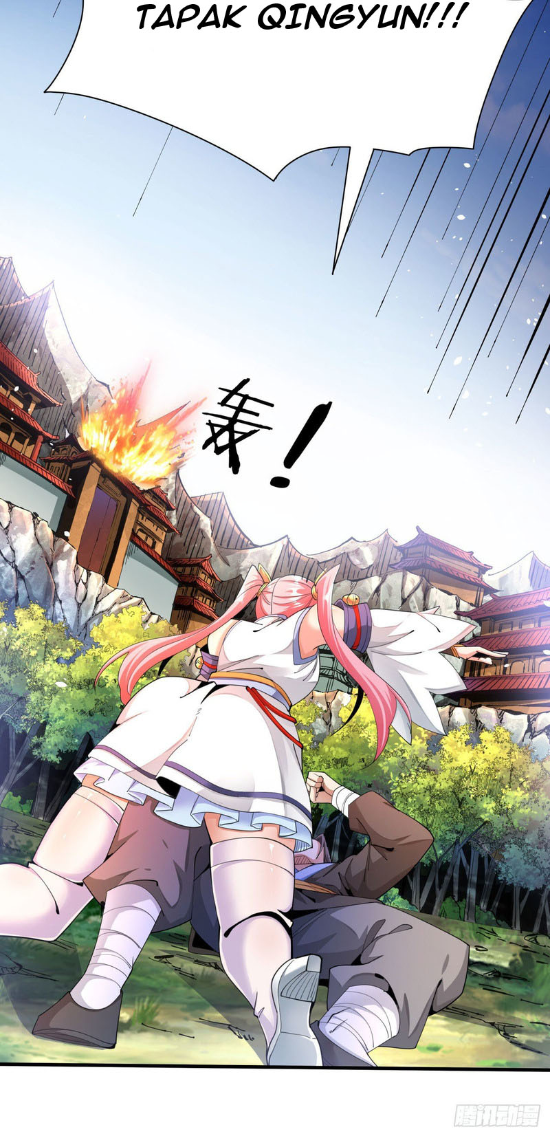 Without a Daoist Partner, I Will Die Chapter 07 Gambar 3