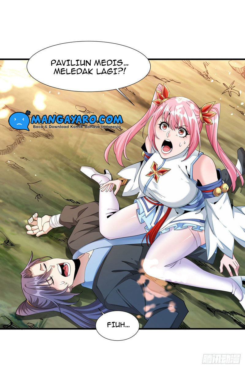 Without a Daoist Partner, I Will Die Chapter 07 Gambar 4