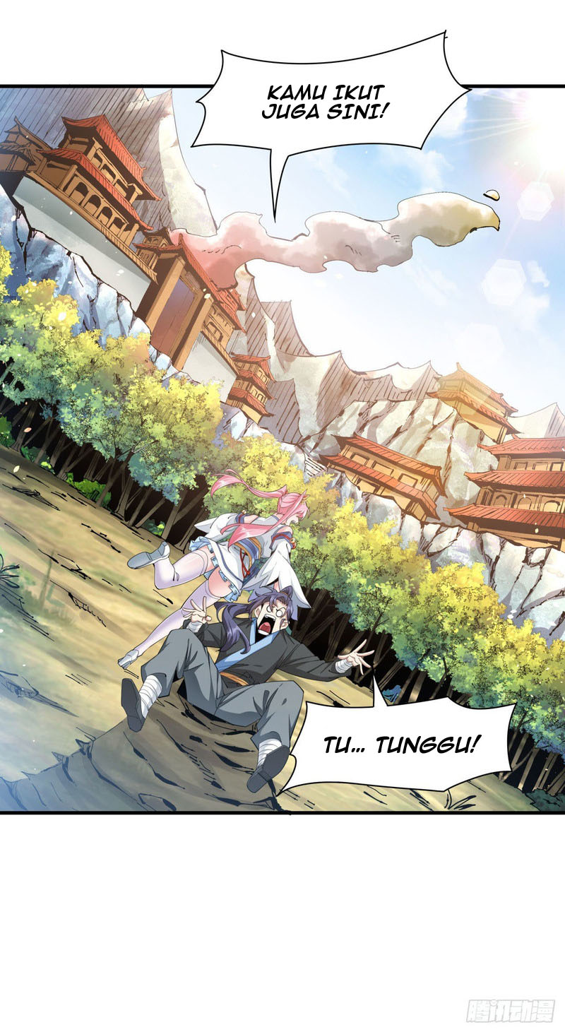 Without a Daoist Partner, I Will Die Chapter 07 Gambar 5