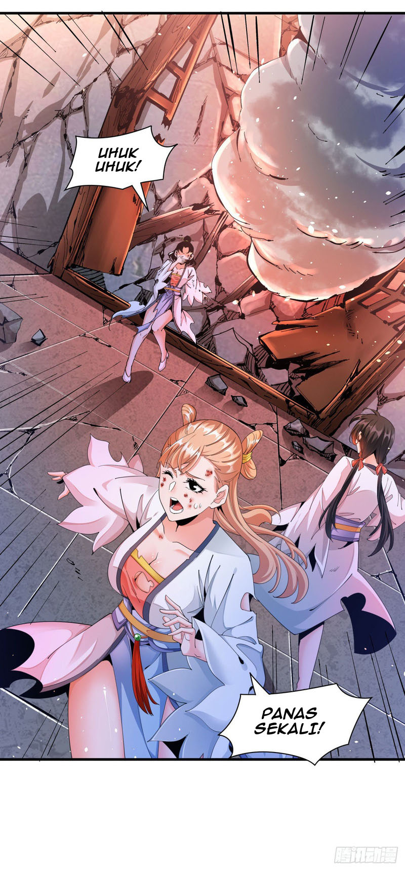Without a Daoist Partner, I Will Die Chapter 07 Gambar 6