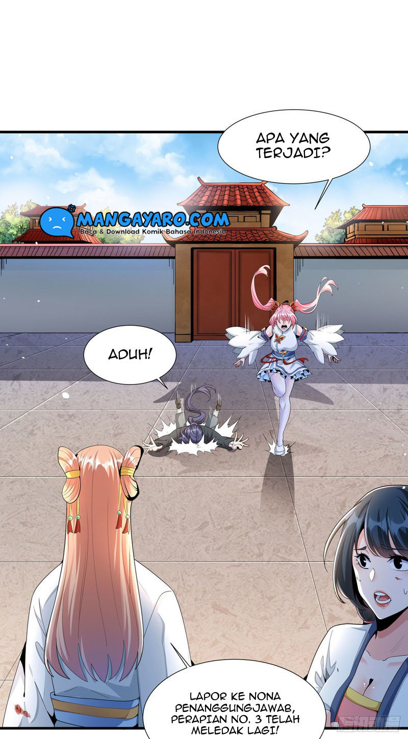 Without a Daoist Partner, I Will Die Chapter 07 Gambar 7