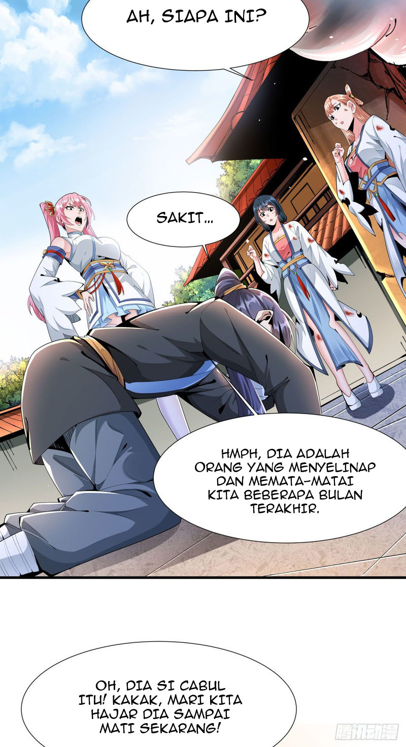 Without a Daoist Partner, I Will Die Chapter 07 Gambar 9