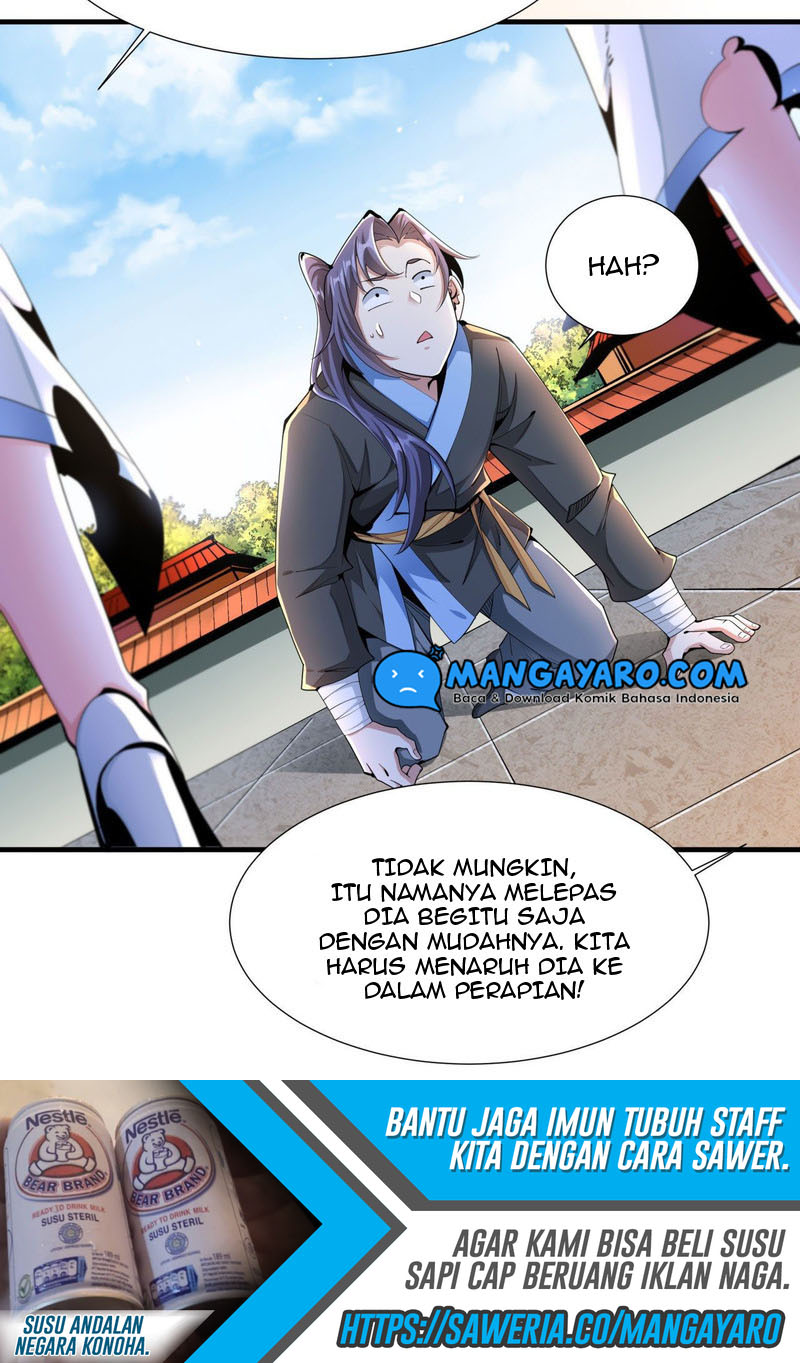 Without a Daoist Partner, I Will Die Chapter 07 Gambar 10
