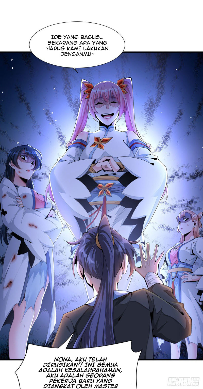 Without a Daoist Partner, I Will Die Chapter 07 Gambar 11