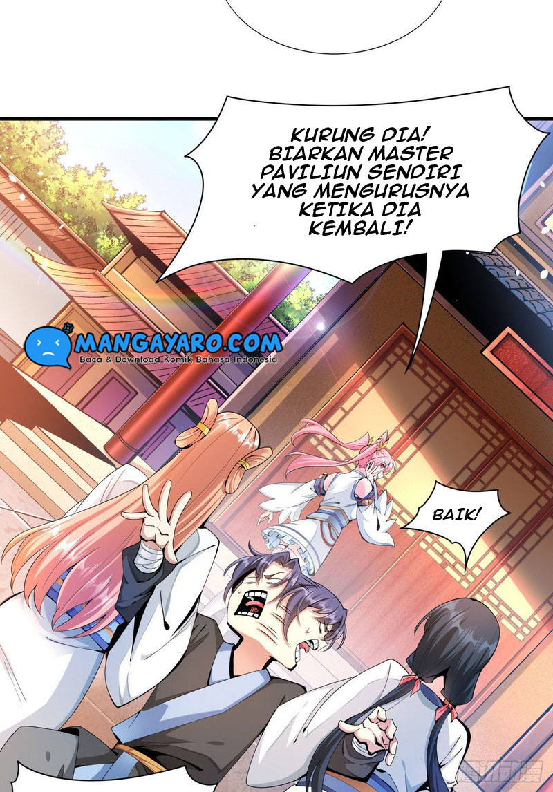 Without a Daoist Partner, I Will Die Chapter 07 Gambar 13