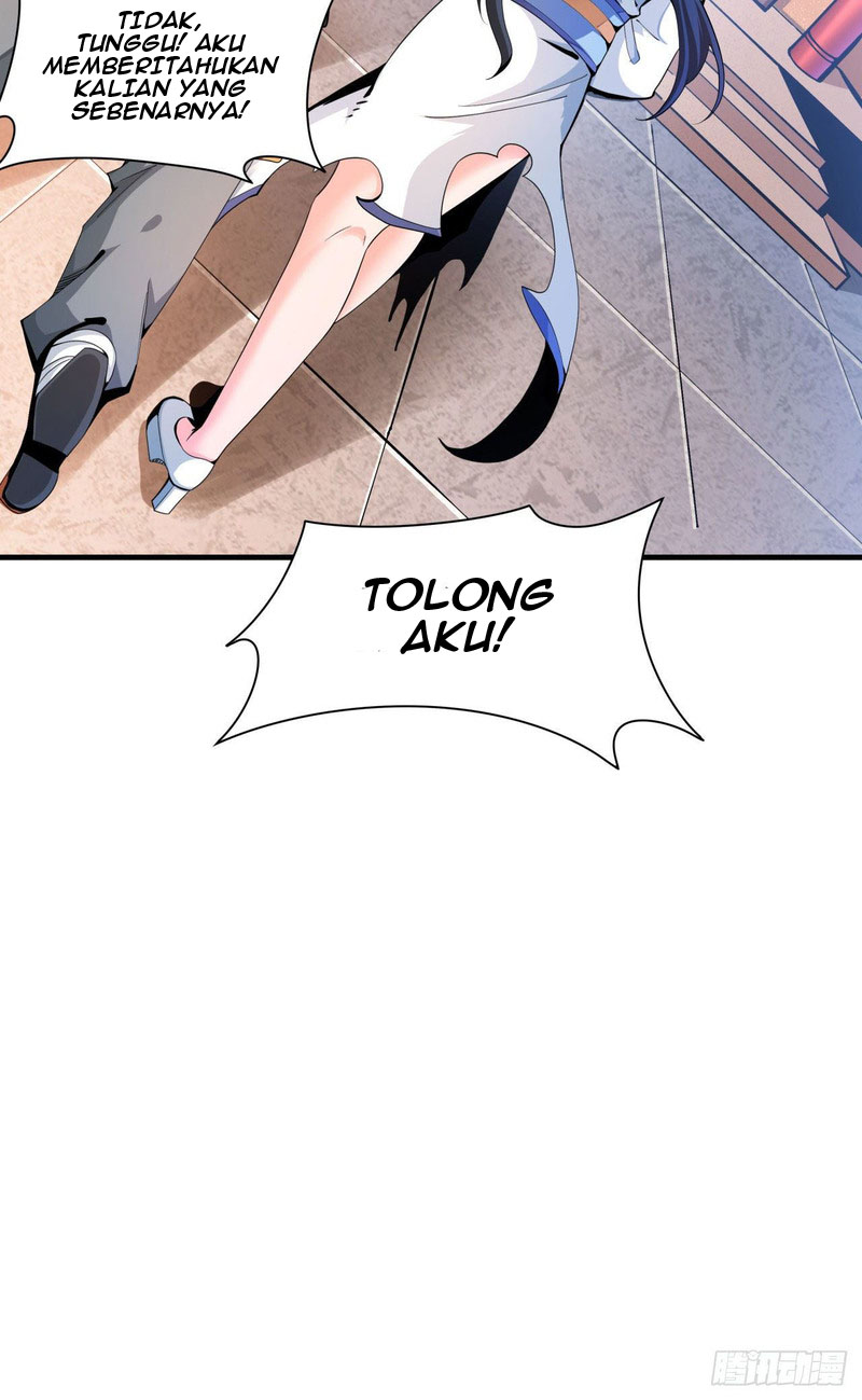 Without a Daoist Partner, I Will Die Chapter 07 Gambar 14