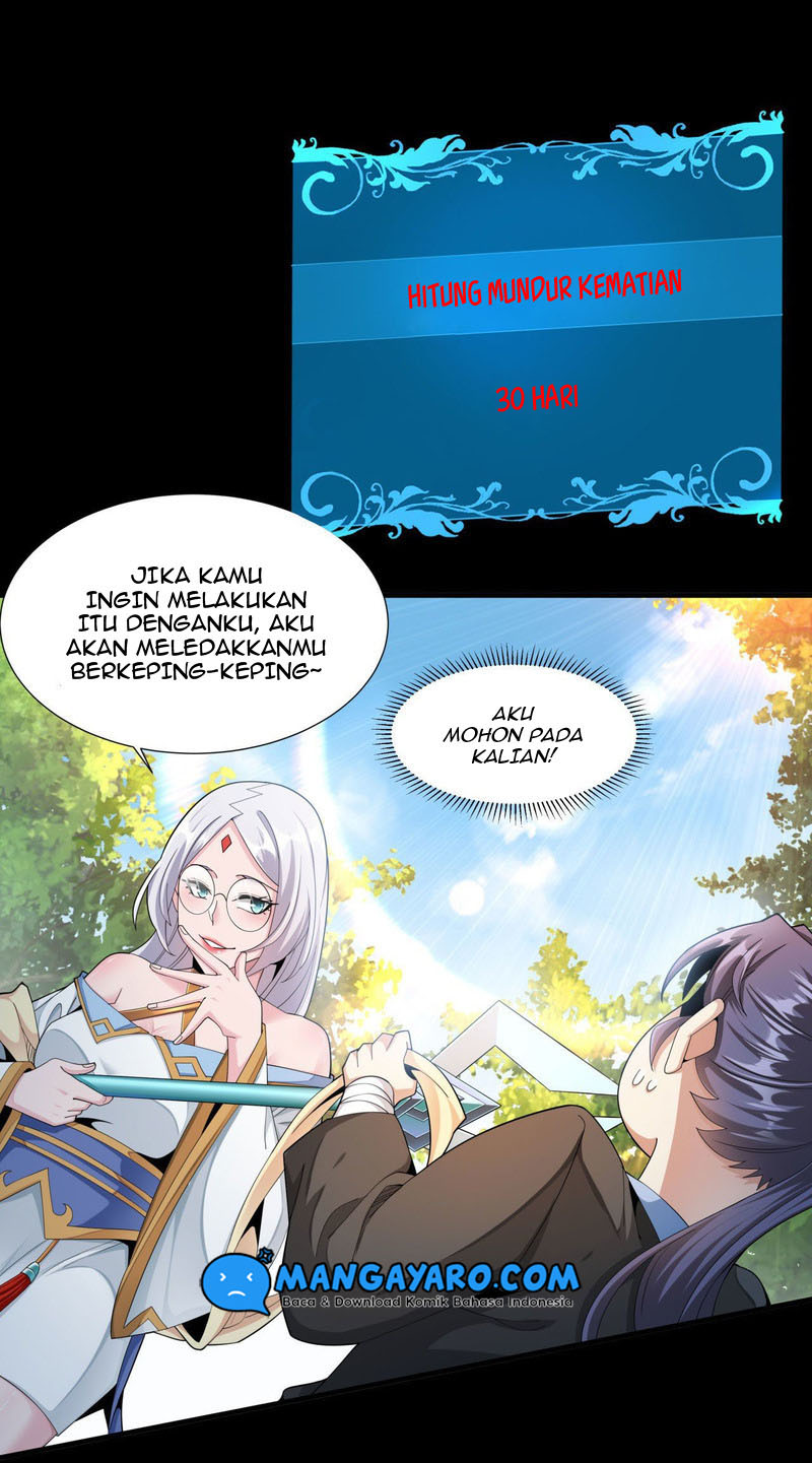 Without a Daoist Partner, I Will Die Chapter 07 Gambar 16