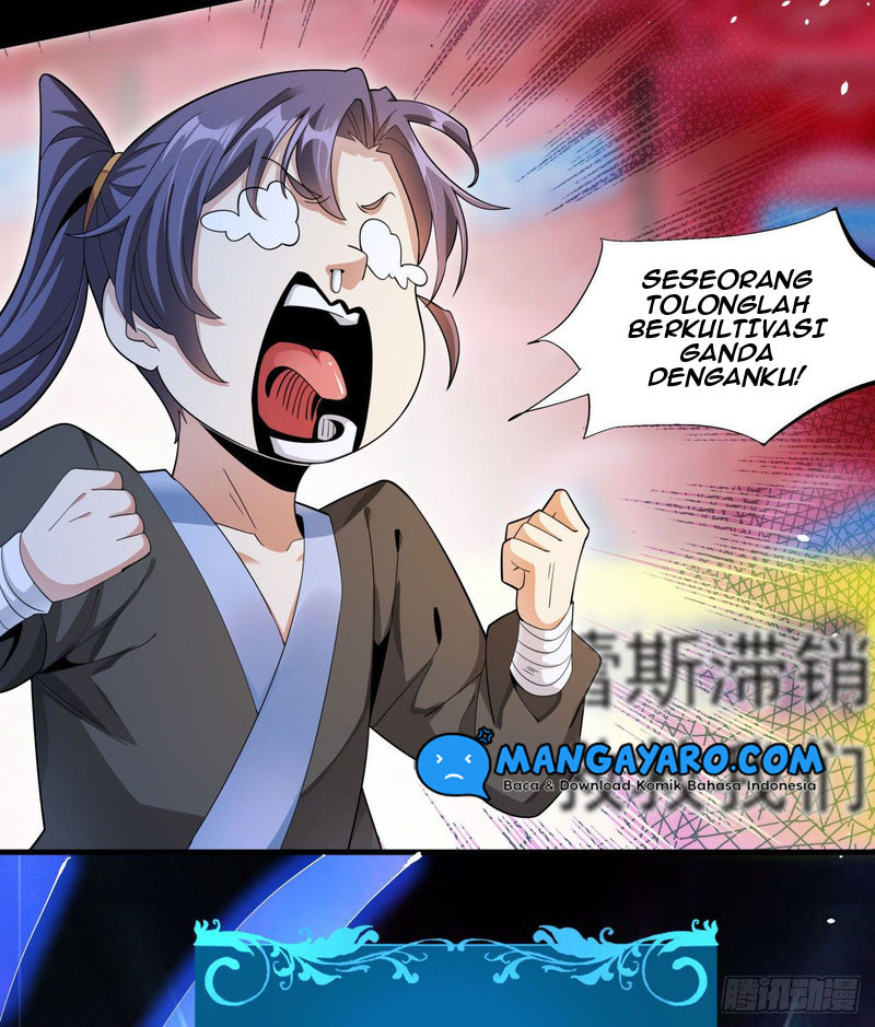 Without a Daoist Partner, I Will Die Chapter 07 Gambar 20