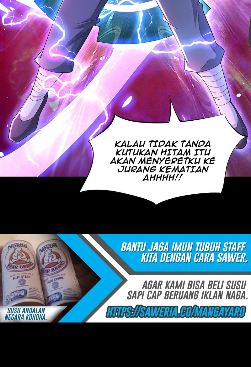 Without a Daoist Partner, I Will Die Chapter 07 Gambar 22