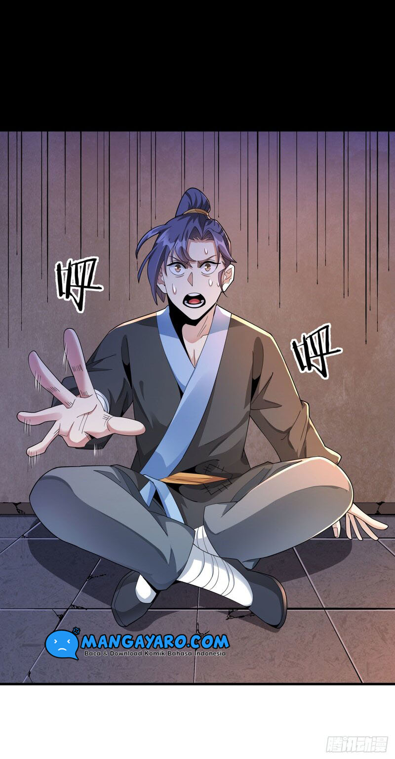 Without a Daoist Partner, I Will Die Chapter 07 Gambar 23