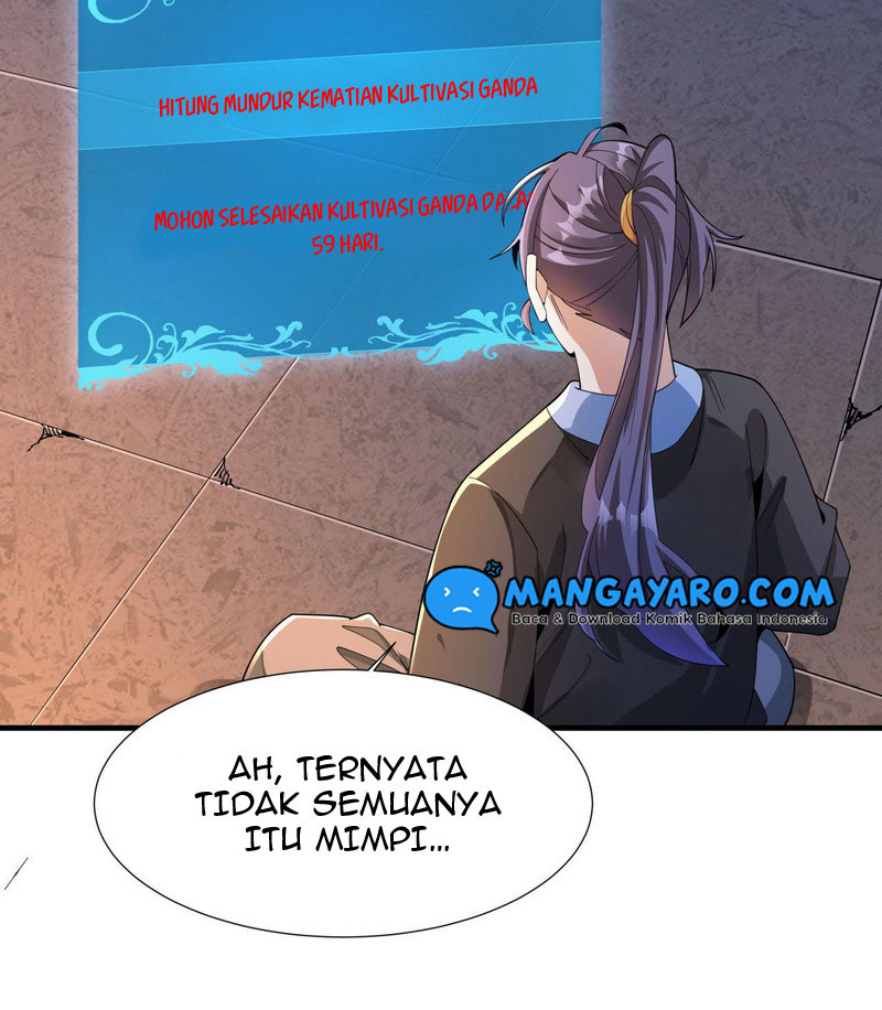 Without a Daoist Partner, I Will Die Chapter 07 Gambar 26
