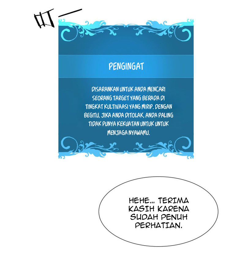 Without a Daoist Partner, I Will Die Chapter 07 Gambar 27