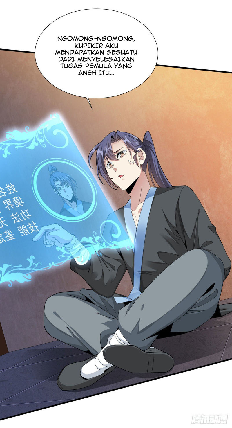 Without a Daoist Partner, I Will Die Chapter 07 Gambar 28