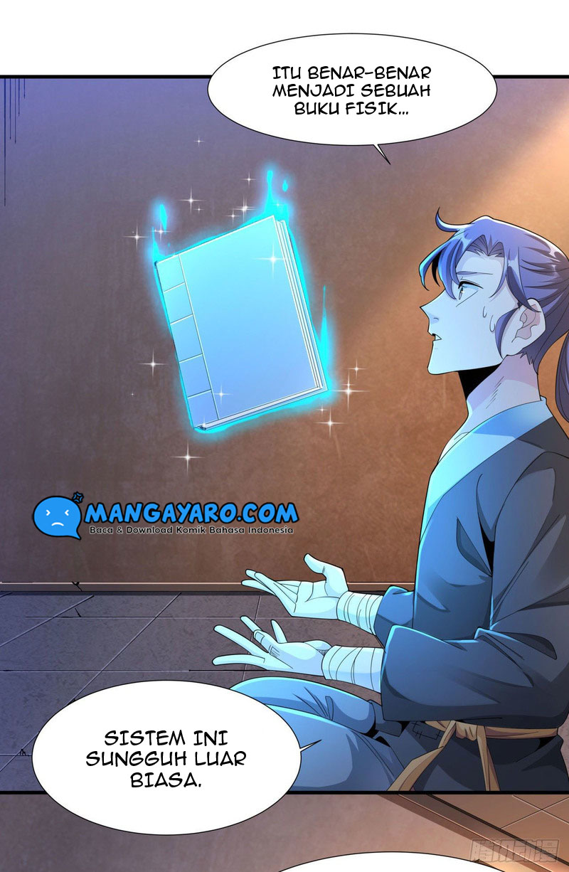 Without a Daoist Partner, I Will Die Chapter 07 Gambar 32
