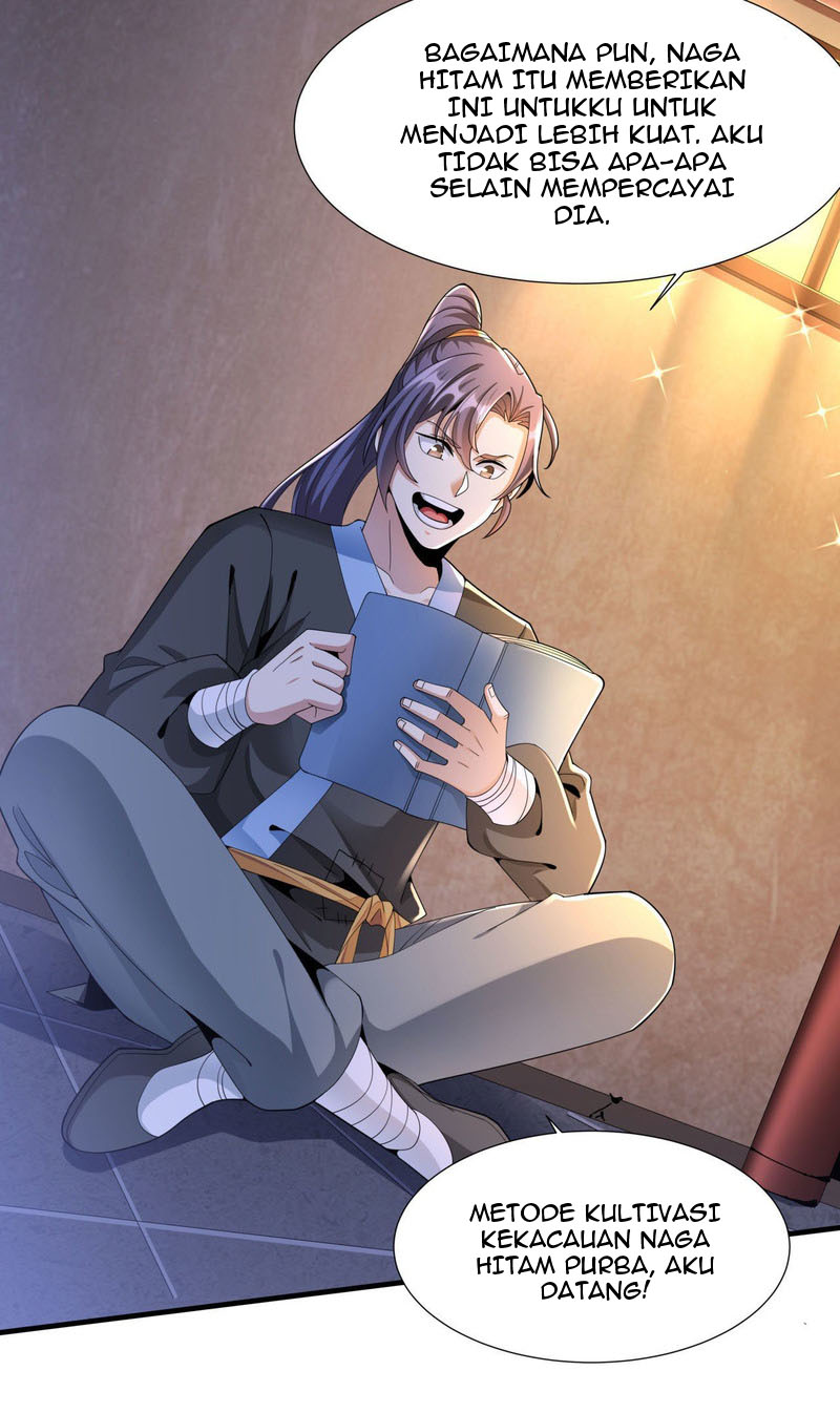 Without a Daoist Partner, I Will Die Chapter 07 Gambar 33