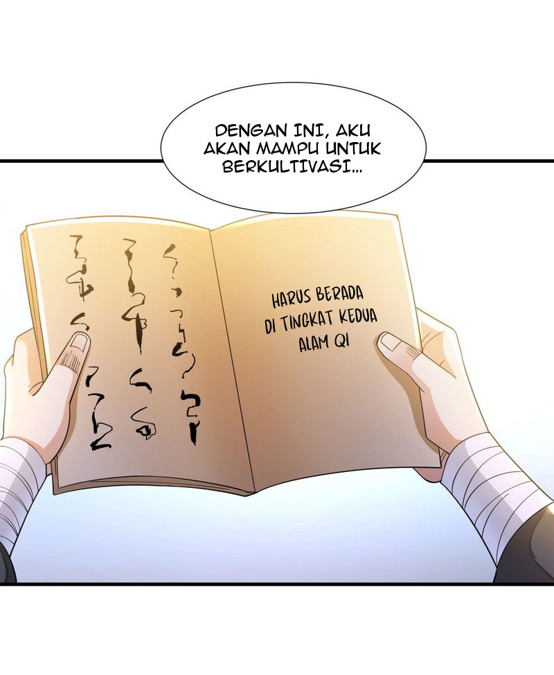 Without a Daoist Partner, I Will Die Chapter 07 Gambar 34