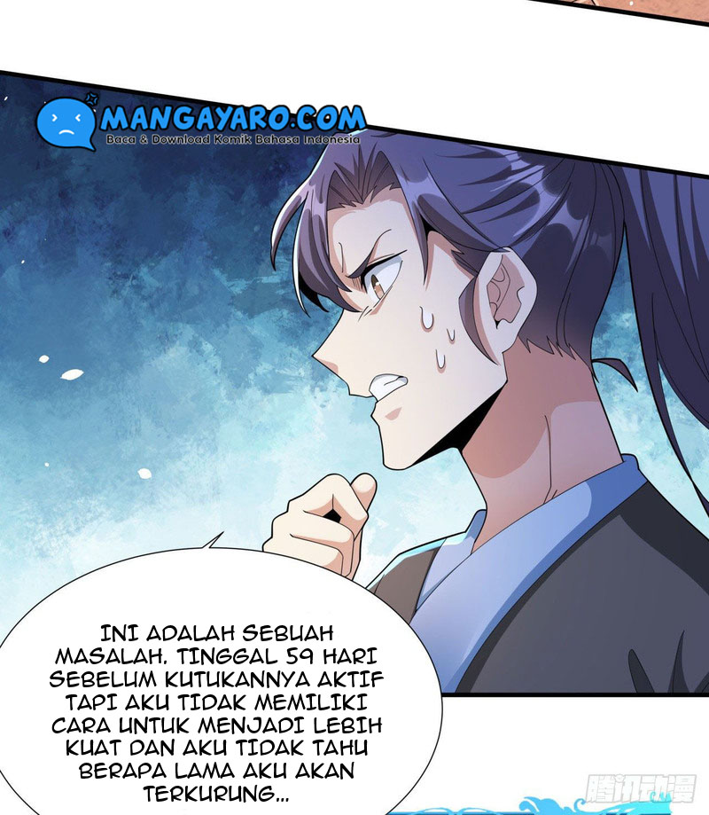 Without a Daoist Partner, I Will Die Chapter 07 Gambar 38