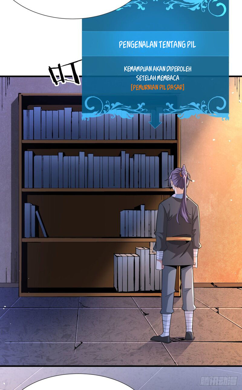 Without a Daoist Partner, I Will Die Chapter 07 Gambar 39