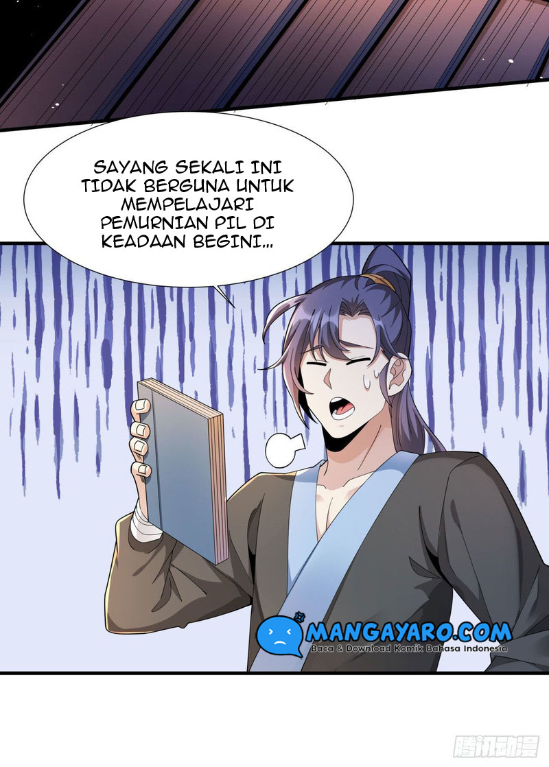 Without a Daoist Partner, I Will Die Chapter 07 Gambar 41