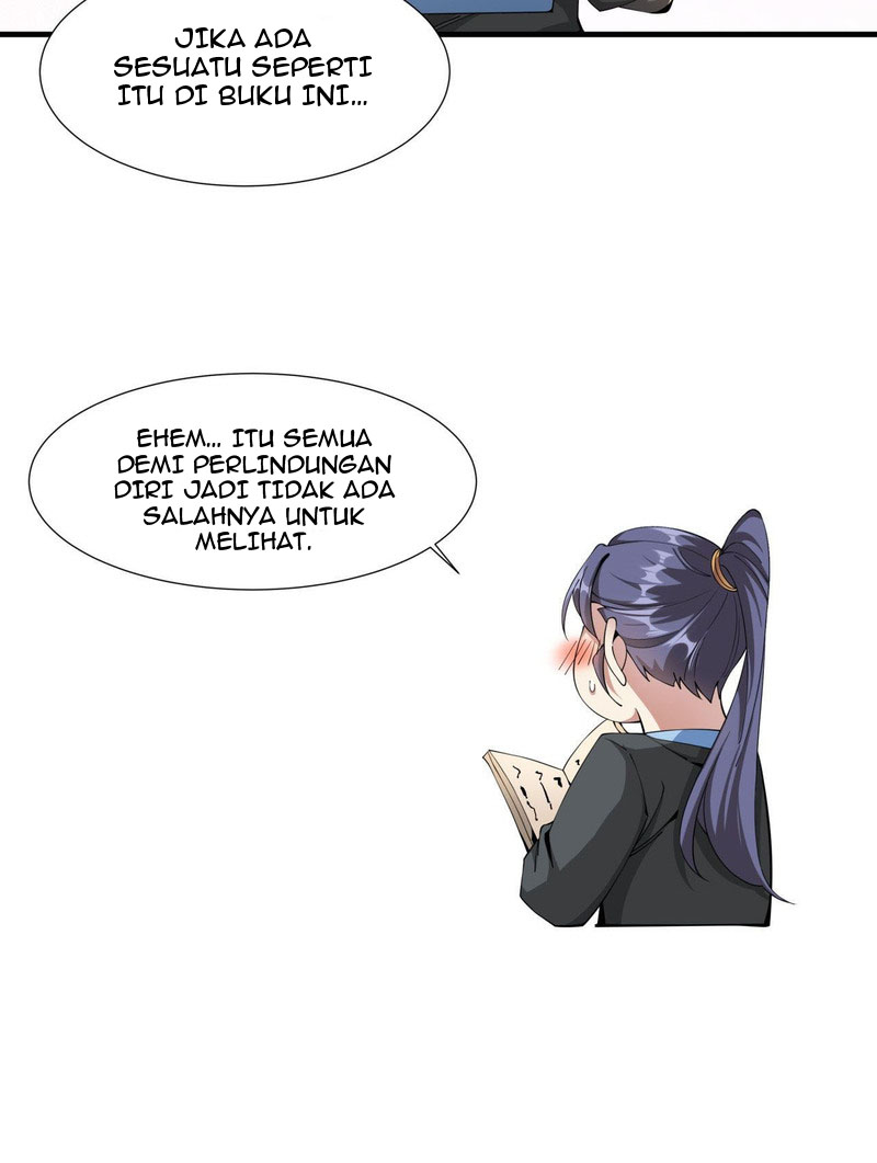 Without a Daoist Partner, I Will Die Chapter 07 Gambar 44