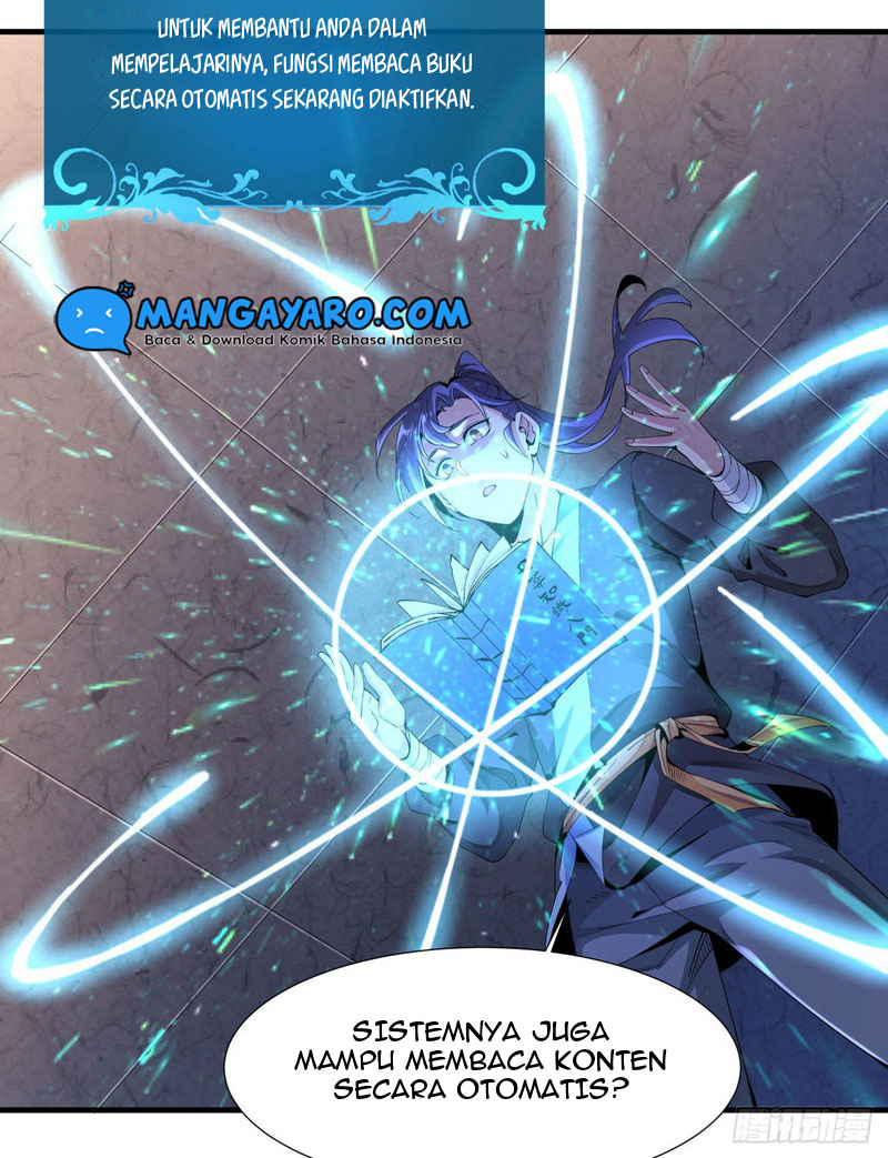 Without a Daoist Partner, I Will Die Chapter 07 Gambar 46