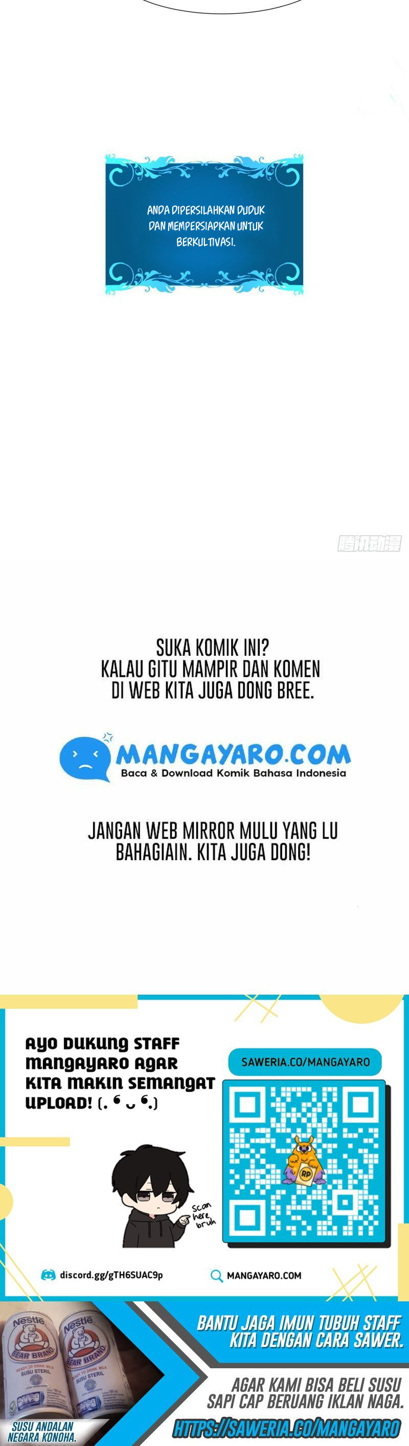 Without a Daoist Partner, I Will Die Chapter 07 Gambar 47