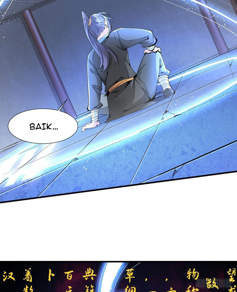 Without a Daoist Partner, I Will Die Chapter 08 Gambar 3