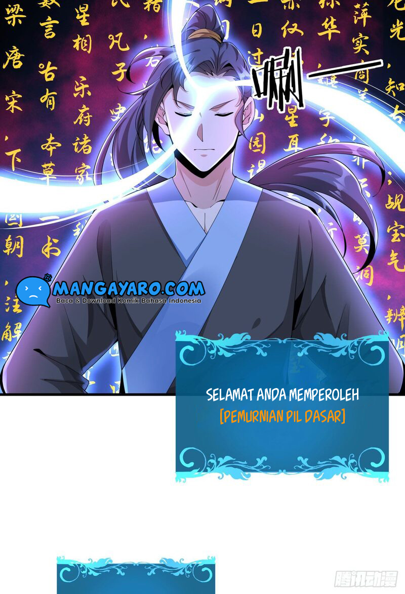Without a Daoist Partner, I Will Die Chapter 08 Gambar 4