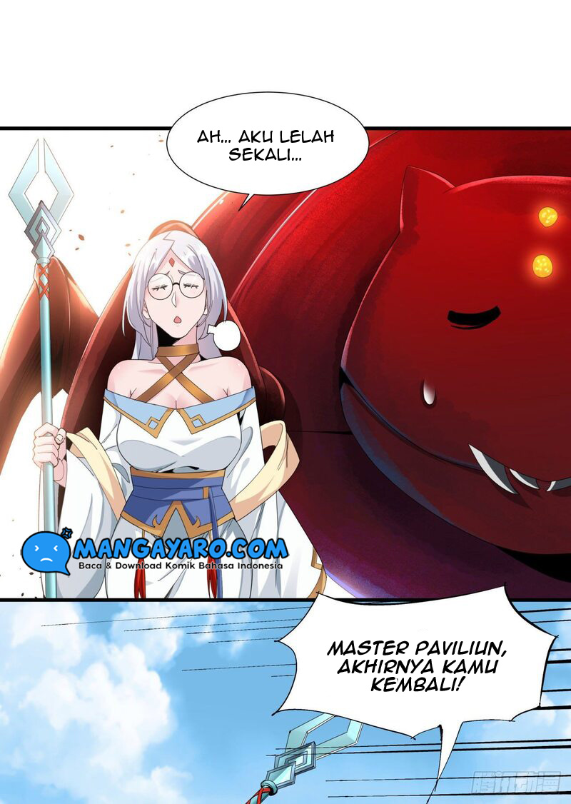 Without a Daoist Partner, I Will Die Chapter 08 Gambar 7
