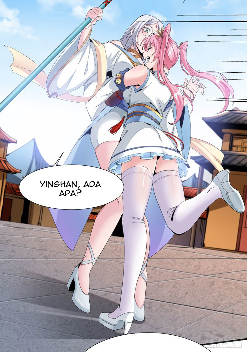 Without a Daoist Partner, I Will Die Chapter 08 Gambar 8