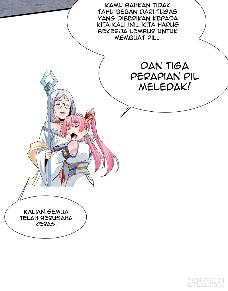 Without a Daoist Partner, I Will Die Chapter 08 Gambar 9