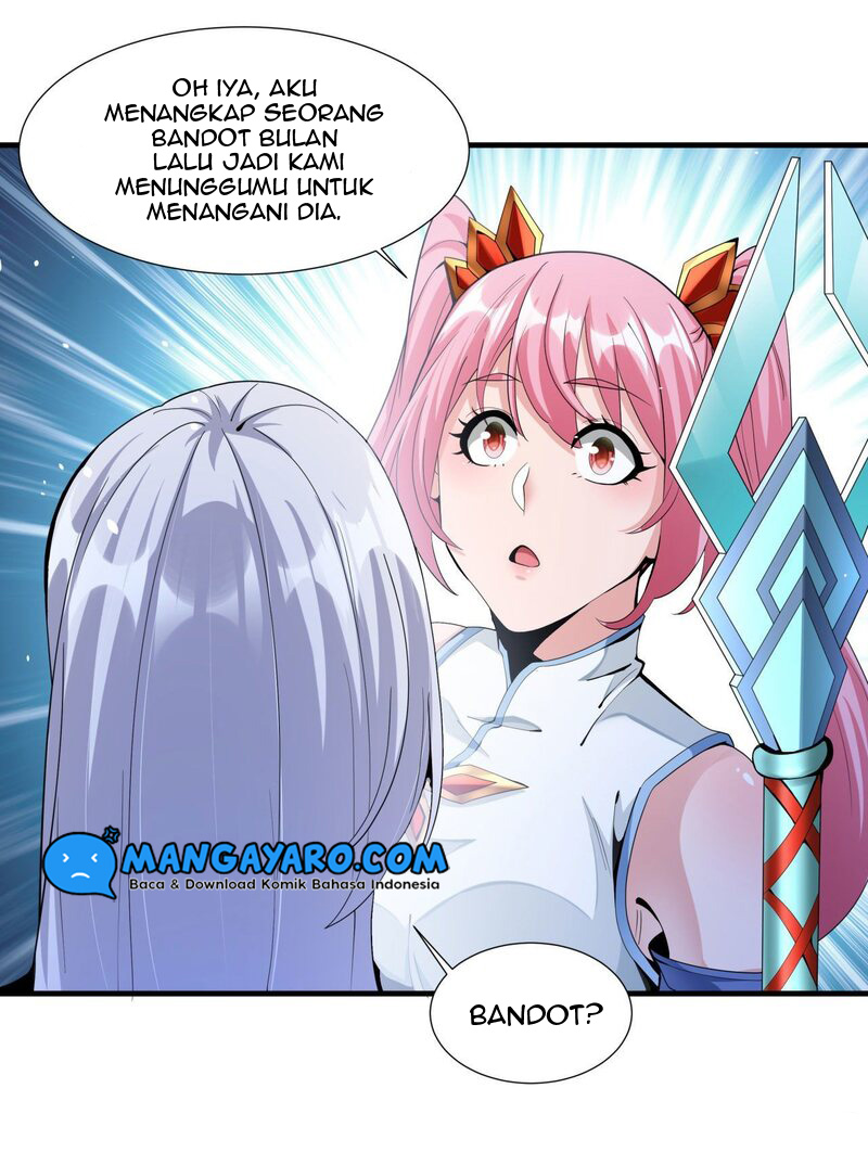Without a Daoist Partner, I Will Die Chapter 08 Gambar 10