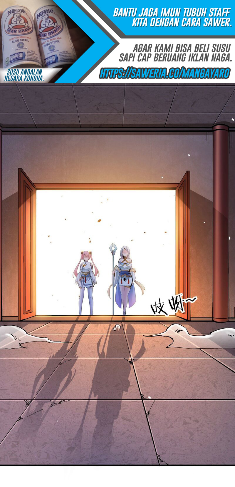 Without a Daoist Partner, I Will Die Chapter 08 Gambar 11