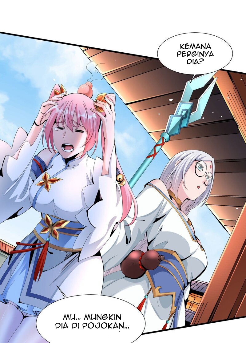 Without a Daoist Partner, I Will Die Chapter 08 Gambar 12
