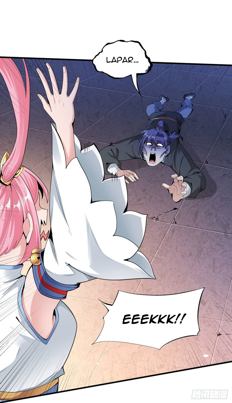 Without a Daoist Partner, I Will Die Chapter 08 Gambar 14