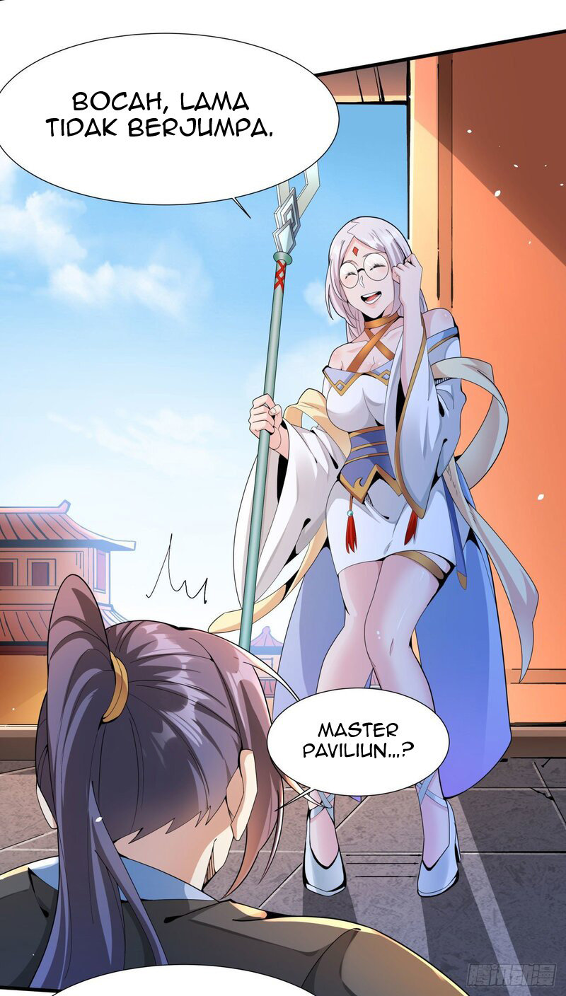 Without a Daoist Partner, I Will Die Chapter 08 Gambar 15