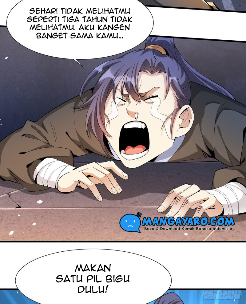 Without a Daoist Partner, I Will Die Chapter 08 Gambar 16