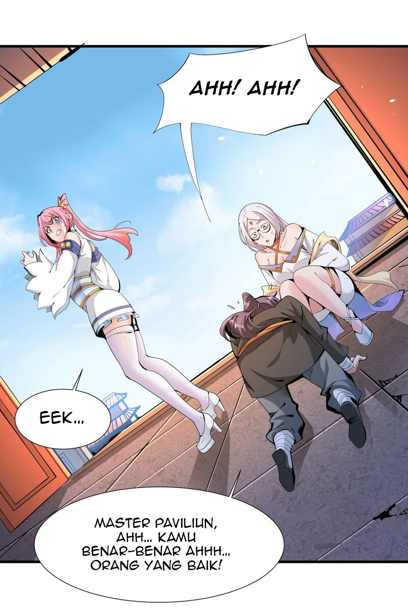 Without a Daoist Partner, I Will Die Chapter 08 Gambar 18