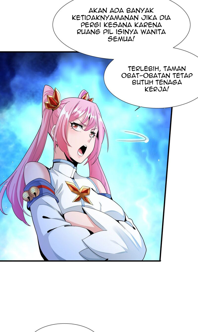 Without a Daoist Partner, I Will Die Chapter 08 Gambar 21