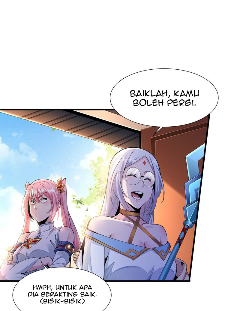 Without a Daoist Partner, I Will Die Chapter 08 Gambar 23