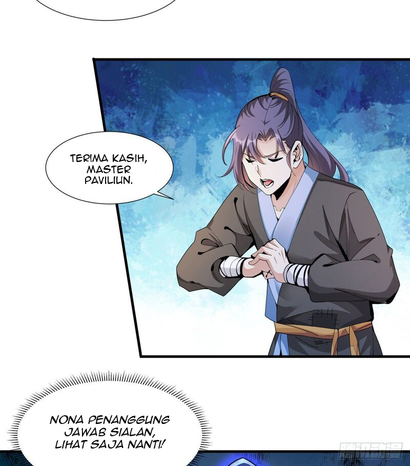 Without a Daoist Partner, I Will Die Chapter 08 Gambar 24