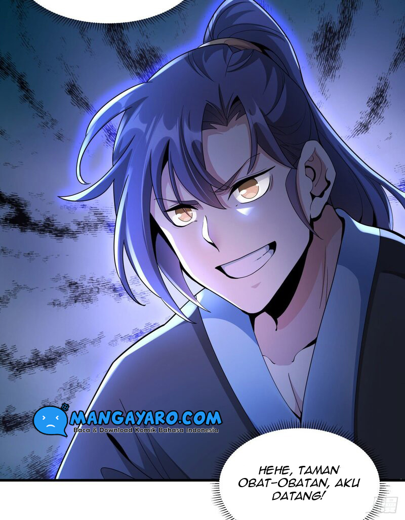 Without a Daoist Partner, I Will Die Chapter 08 Gambar 25
