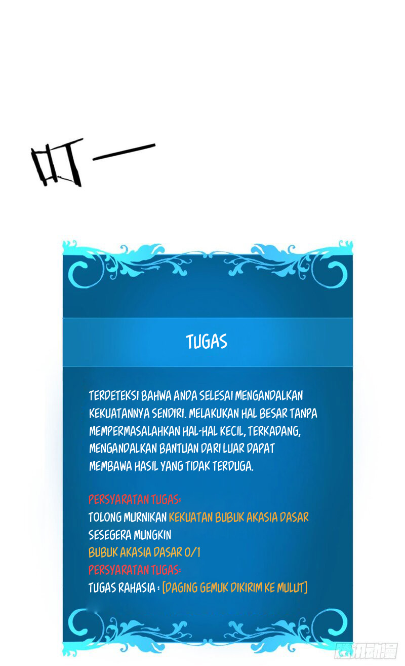 Without a Daoist Partner, I Will Die Chapter 08 Gambar 28