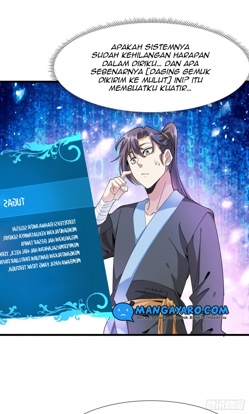 Without a Daoist Partner, I Will Die Chapter 08 Gambar 29